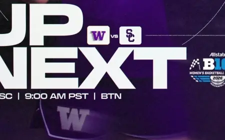 Usc Vs Washington: Huskies Host Trojans as USC Battles Turnover Troubles and Roster Shakeup