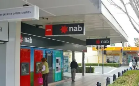Leadership Changes at National Australia Bank Highlight Risk and Valuation Concerns