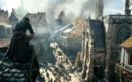 “Assassin’s Creed Unity Unlocks Free 60 FPS Patch Tomorrow”