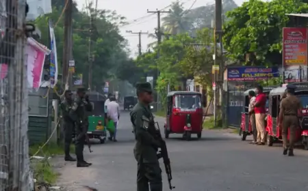 Iranian Sailors Recover in Sri Lanka Hospital After US Submarine Attack