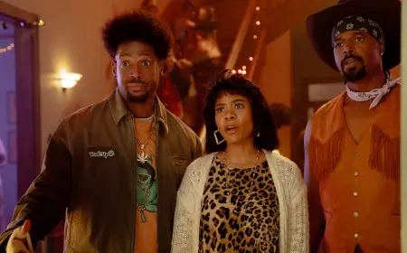 Scary Movie Marlon Wayans Pushes Into Early June, Shaking Up a Crowded Summer Weekend