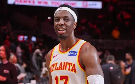 Onyeka Okongwu made the leap nobody could have possibly expected