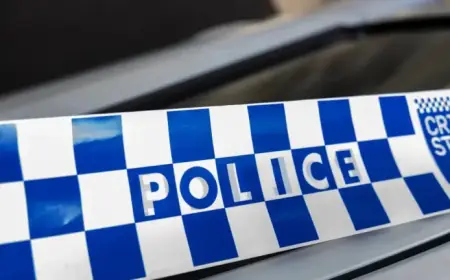 Strathtulloh Homicide Investigation Begins After Man Found Dead