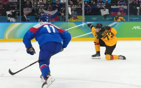 3 Canucks Boosting Trade Value with 2026 Winter Olympics Performances