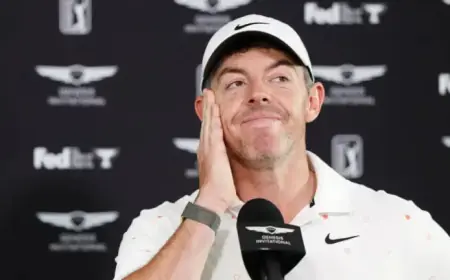 Rory Warns LIV Star on Ryder Cup After ‘Extortion’ Remarks