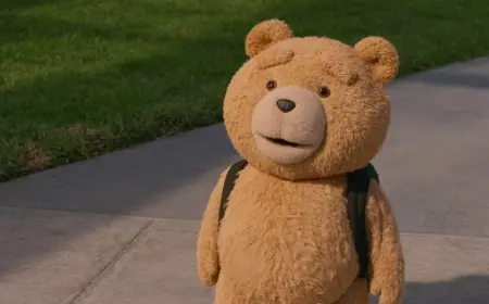Ted Season 2 lands March 5 with eight episodes and the full main cast returning