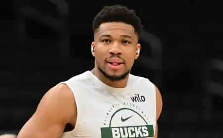 Giannis’ Quick Performance Raises Knicks’ Trade Deadline Doubts