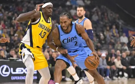 Andrew Nembhard's return reshapes Pacers' immediate rotation and scoring balance vs. Clippers