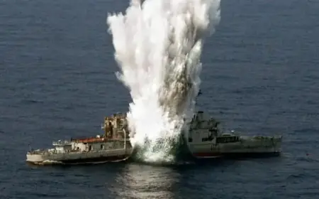US Destroys Iranian Ship: Why Old Tech Remains a Defensive Challenge