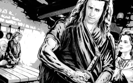 Highlander original screenplay becomes graphic novel ahead of Henry Cavill reboot
