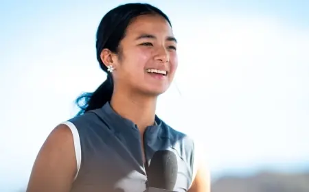 Shuai Zhang could stand between Alex Eala and a Desert breakthrough