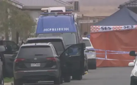 Fatal Shooting Claims Life in Melbourne’s Strathtulloh