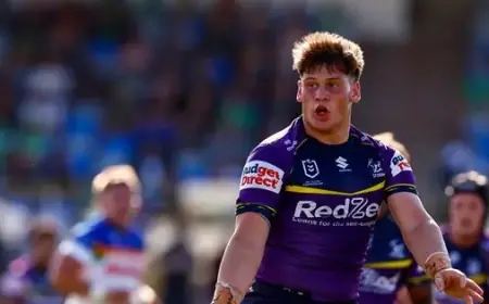 Bellamy Taps Teen Phenom as Storm Defend Epic Round 1 Record