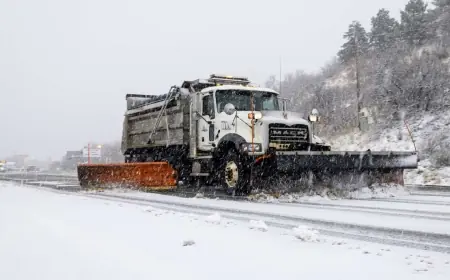 Ksl warns: Winter weather advisories cover Utah mountains as valley snow becomes possible