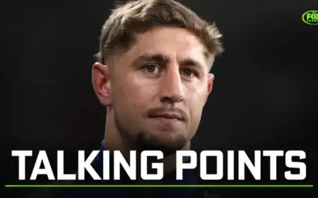 Roosters Stars Face Hidden Threat; Broncos Confront Unexpected Madge Twist