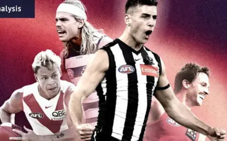 Experts Forecast AFL Season: Two Coaches Depart, Two Expected to Be Fired