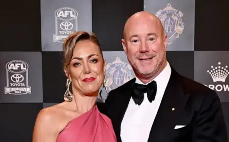 Luke Sayers Blames Wife for Lewd Photo Incident