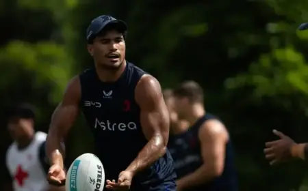 Roosters Suffer Major Setback; Storm Introduce Giant NAS Replacement