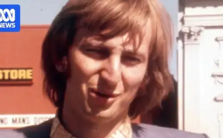 Dennis Cometti’s Voice Defines a Generation of Football Dreams