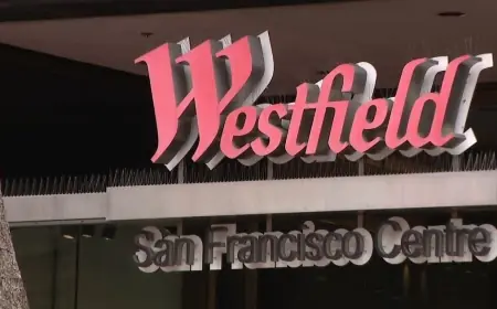 San Francisco Centre 'Ghost Mall' Moves Toward Sale as Local Developers Win Bid