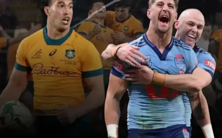 Suaalii Endorses Lomax as Rugby’s Next Star Convert