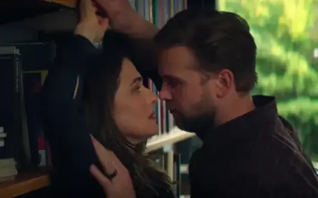 Binge-Watch Rachel Weisz and Leo Woodall’s Sizzling Academic Satire