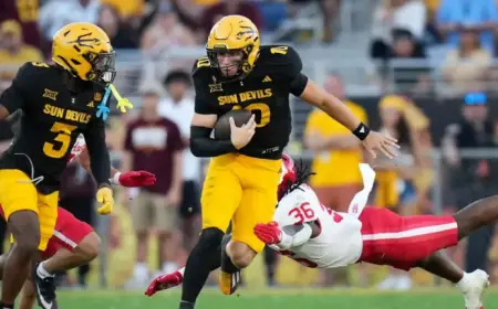 Top Transfer QB Deemed ‘Dangerous Fit’ for SEC Contender