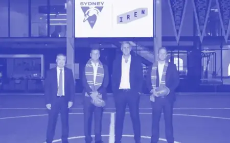 IREN Embarks on Sydney Campaign, Remains Silent on Australian Data Centers