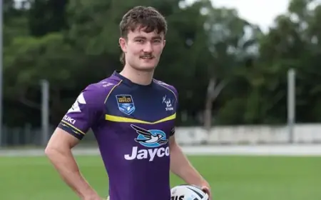 Storm Confirm 2026 NSW Cup Expansion Entry