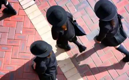 Girls Propel Exodus from State’s Public Schools