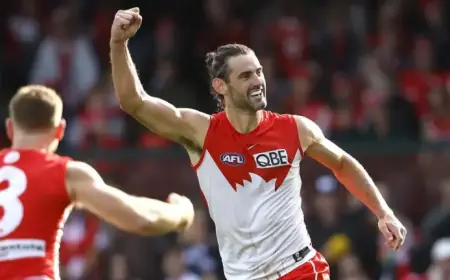 SuperCoach Team Sealed by AFL Fantasy Winner