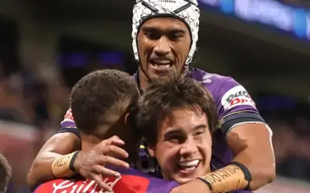 Storm Clash with Eels in Thursday Night Thriller