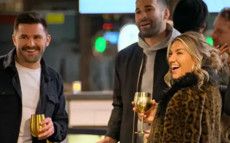 “‘Love is Blind’ Season 10 Reunion: Date, Time, and Couples Revealed”