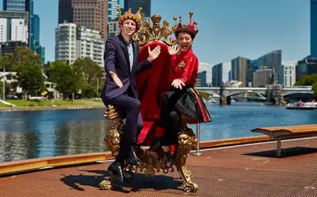 Marvelous Moomba Festival Energizes Melbourne’s March Long Weekend