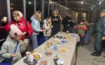 Armenia and Azerbaijan Welcome 1,500 Evacuees from Iran