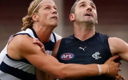 AFL’s New Rules: How Last Touch, Stand, Ruck Will Transform the Game