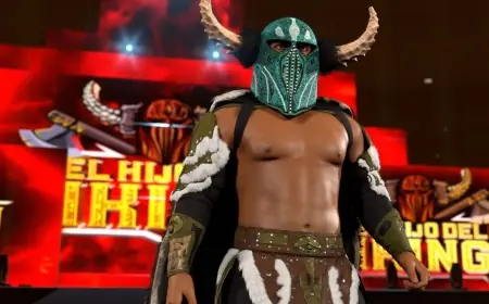 Wwe 2k26: Everything You Can Unlock During Season One of the Ringside Pass