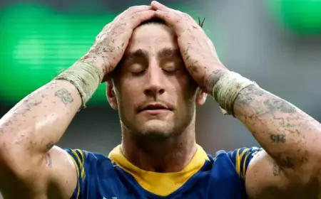 Exiled Star Criticized for Snubbing Storm in Rugby League Swap