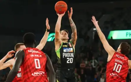 Phoenix’s Victory Over Perth Marred by Import’s Injury