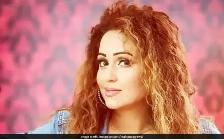 Indian-Origin YouTuber Nancy Grewal Tragically Stabbed to Death in Canada