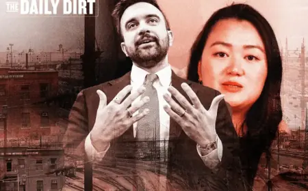 Mamdani Exhibits Signs of Weakness in The Daily Dirt