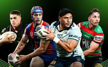 Toia Out, Katoa Ready: Major NRL Stars Return for Round 1