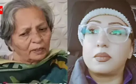 Punjab Family Alleges Conspiracy in Influencer Nancy Grewal’s Canadian Murder