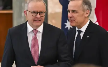 Australia Responds Correctly to Iran, Unlike UK and France