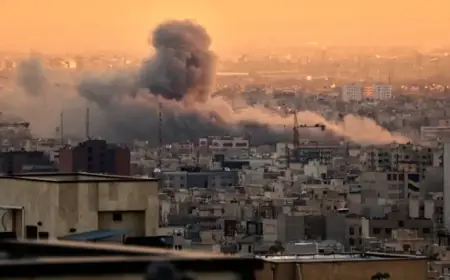 Iran Attack Triggers Alert at Australia’s Nuclear Emergency Centre