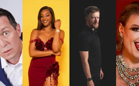 Sydney's Biggest Laughs: 2026 Comedy Festival Unveils Massive Program for Its 21st Birthday