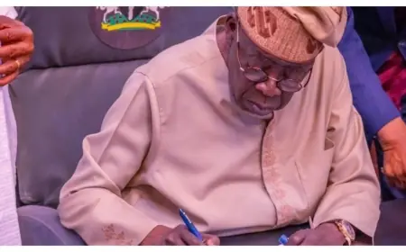 Tinubu approves six major road projects, Carter Bridge redesign in Lagos