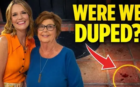 Nancy Guthrie Update Today: DNA Breakthrough, Walkie-Talkie Clue, and $1.1M Reward as Search Enters Day 33