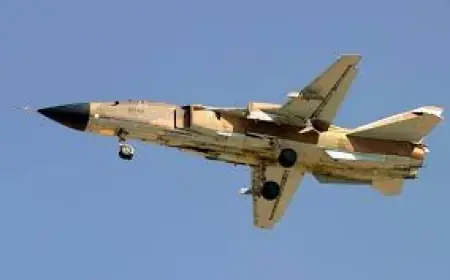 Qatar Shoots Down Two Iranian Su-24 Aircraft Over Doha: First Manned Kills of the Iran Conflict
