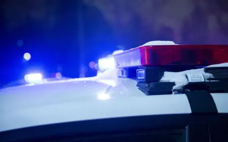 Two nighttime shootings in Montreal leave two men wounded as police probe scenes